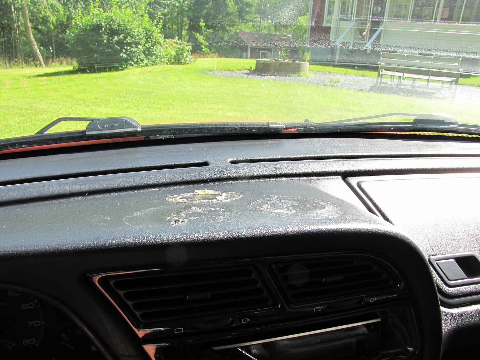 Interior image of 1999 Peugeot 306 Cabriolet 2.0 Manuell