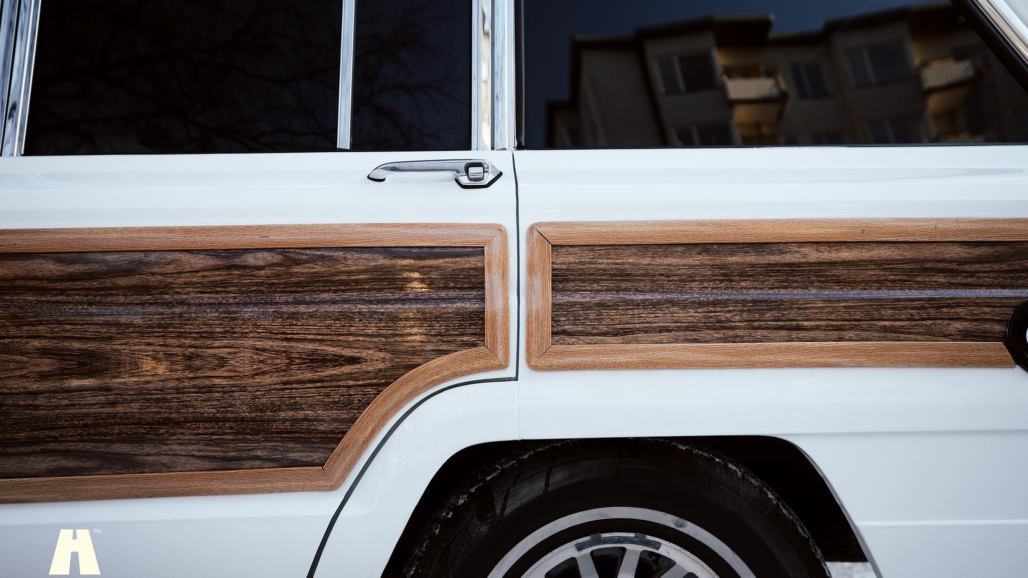 Aussenfoto 1991 Jeep Grand Wagoneer 1991 (22)