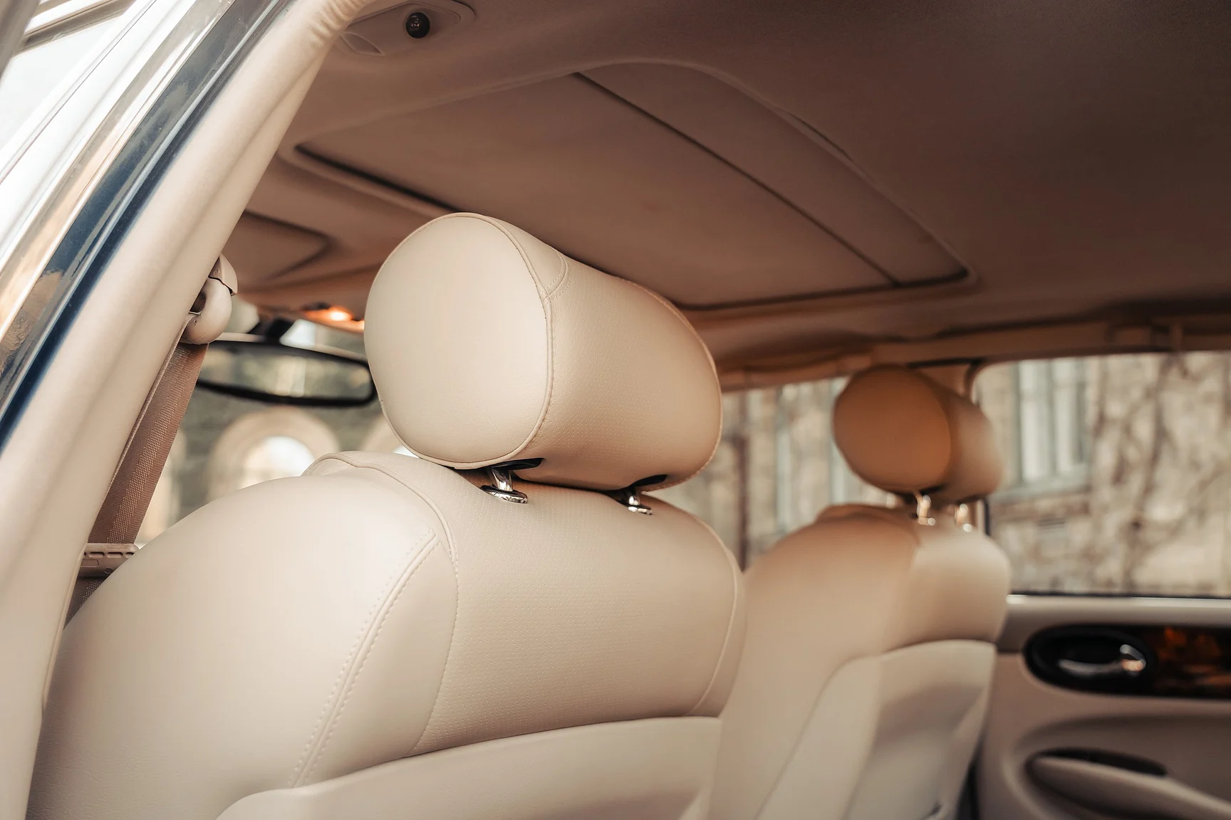 Innenraumfoto von 2001 Jaguar  Xj 4,0 Sovereign (25)