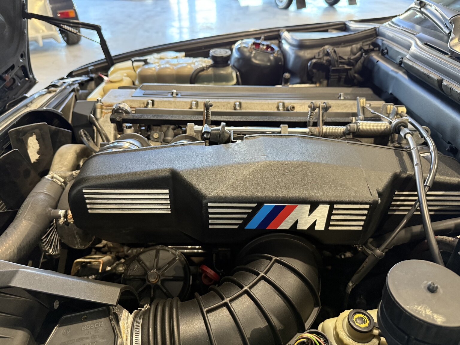 1995 BMW M5 3.8 "No Reserve Auction", Mekanik