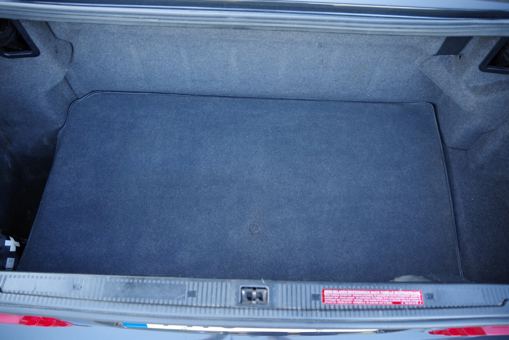 Interiörbild 1992 Mercedes-Benz 300 SL-24