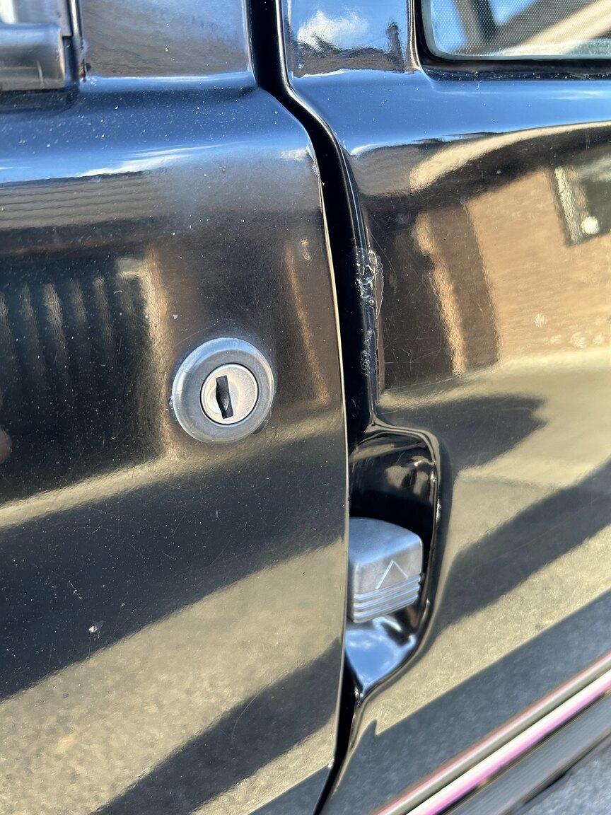 Aussenfoto 1987 Fiat UNO Turbo I.E (35)