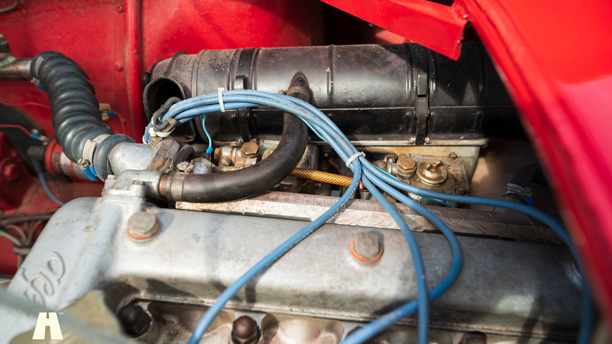 1994 Ockelbo 145 (15), Mekanik