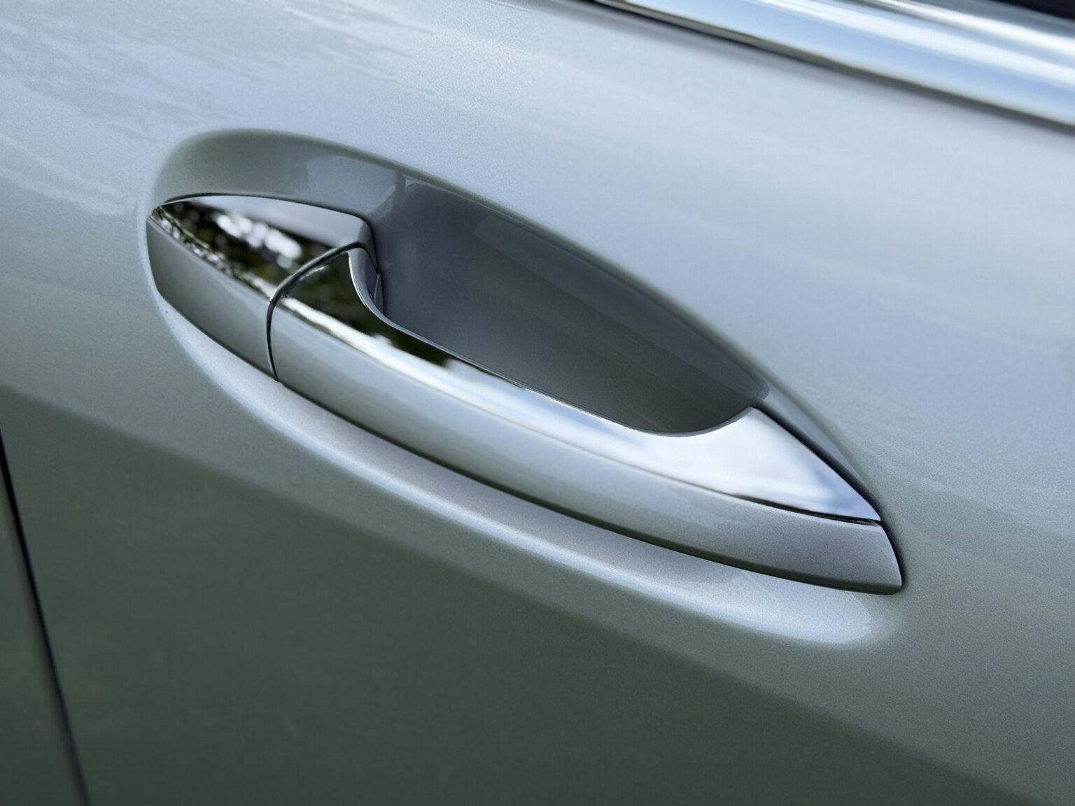 Exteriörbild på 2011 Mercedes-Benz S 500 4MATIC 