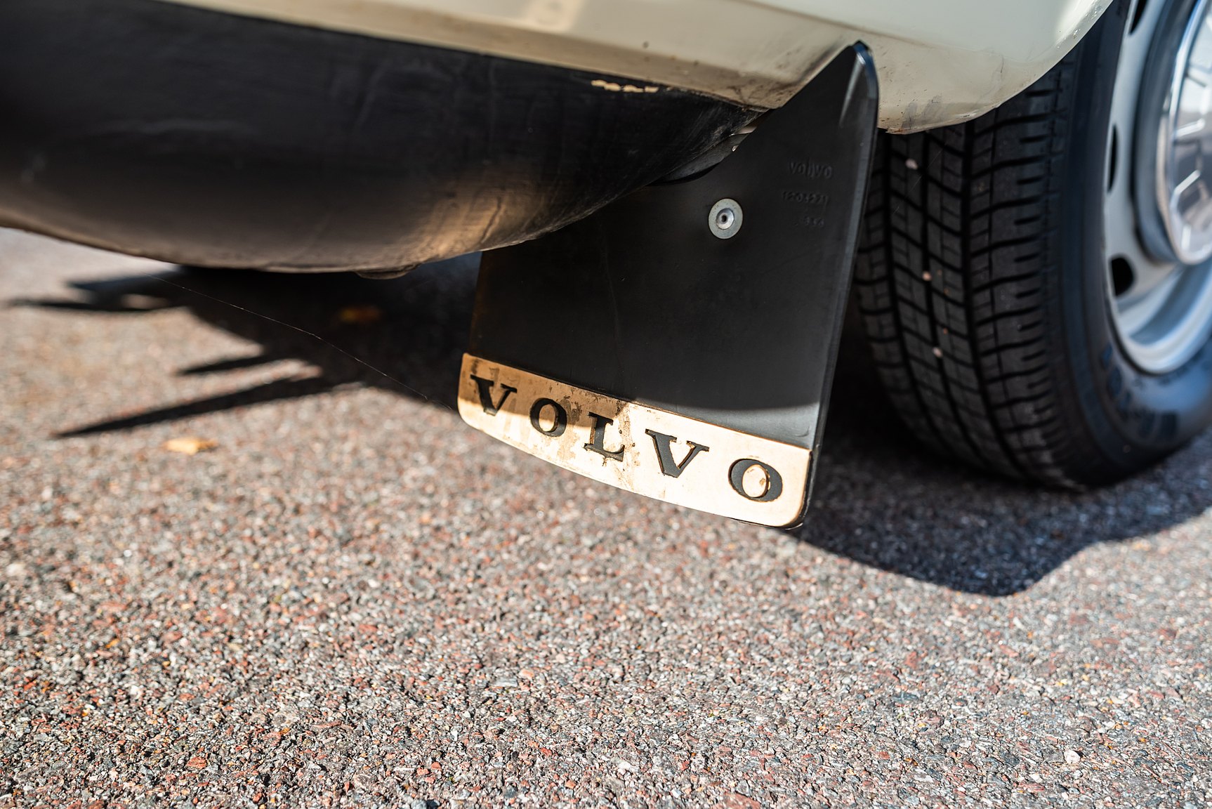 Image of 1967 Volvo 144 1.8  mechanics