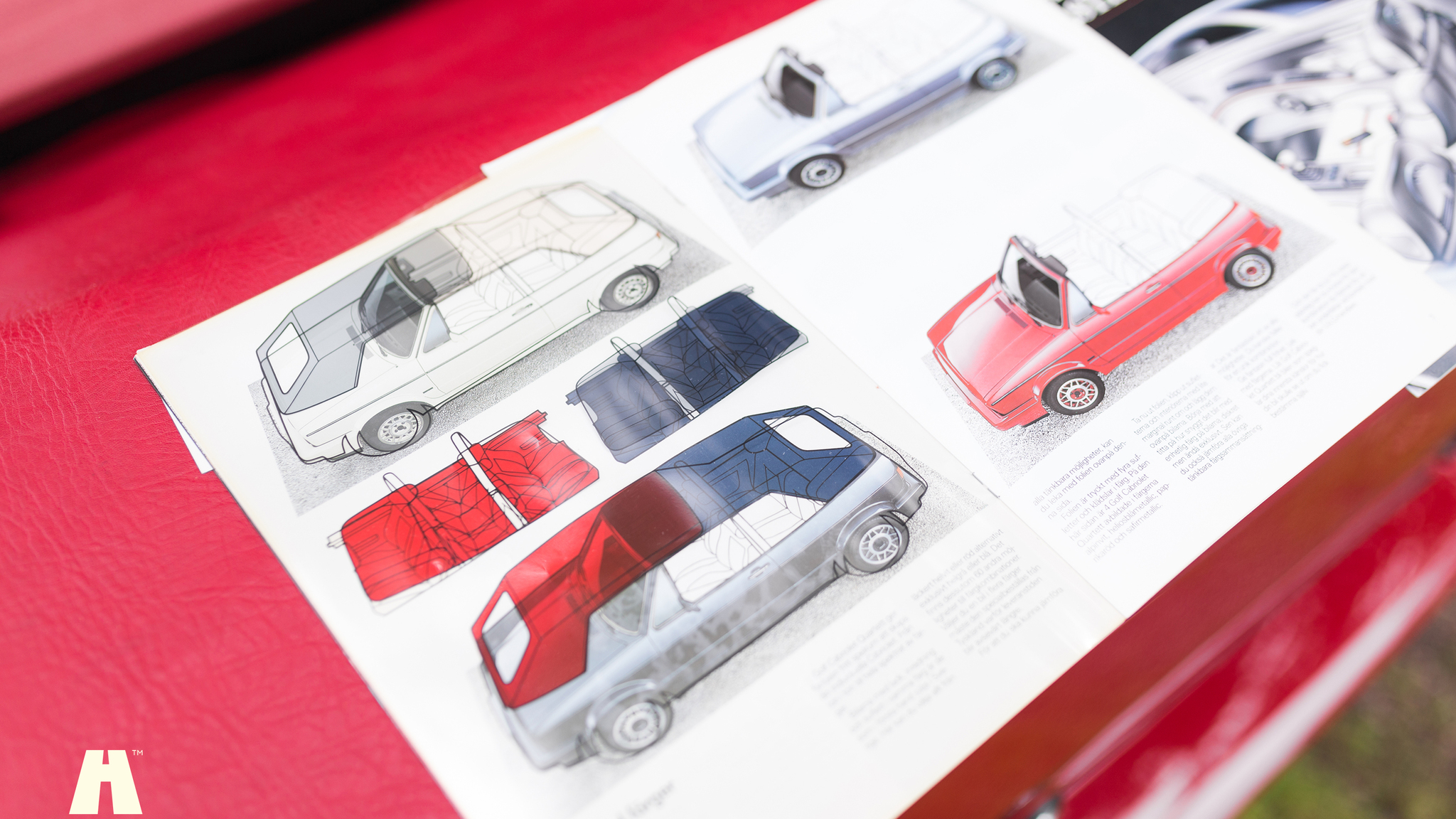 Documentation for 1988 Volkswagen Golf GTI Cabriolet