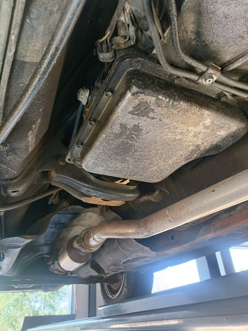 Image of 1979 Datsun 280ZX mechanics
