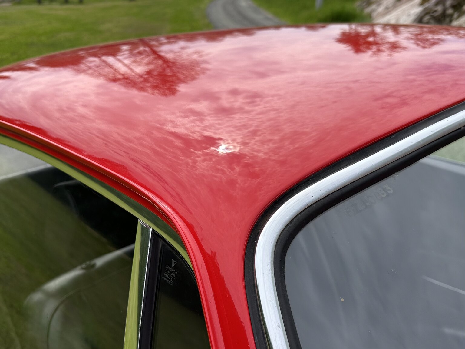 Exterior image of 1969 1969 PORSCHE COUPÉ 911 T  (33)