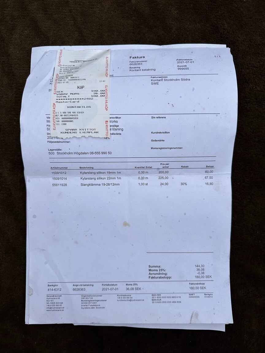 Dokumentation för 1973 Mercedes-Benz 450 SL