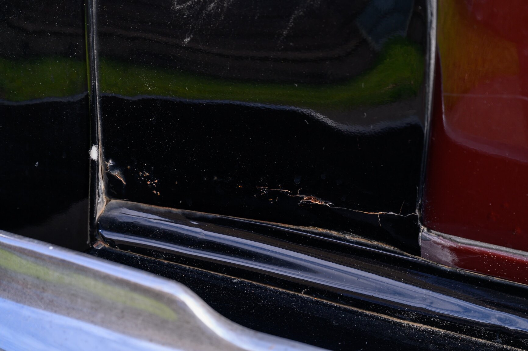 Exterior image of 1941 Cadillac Model Sixty-One Fastback (71)