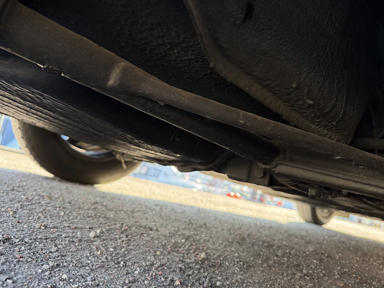 1971 Porsche 911 S  (19), Mekanik