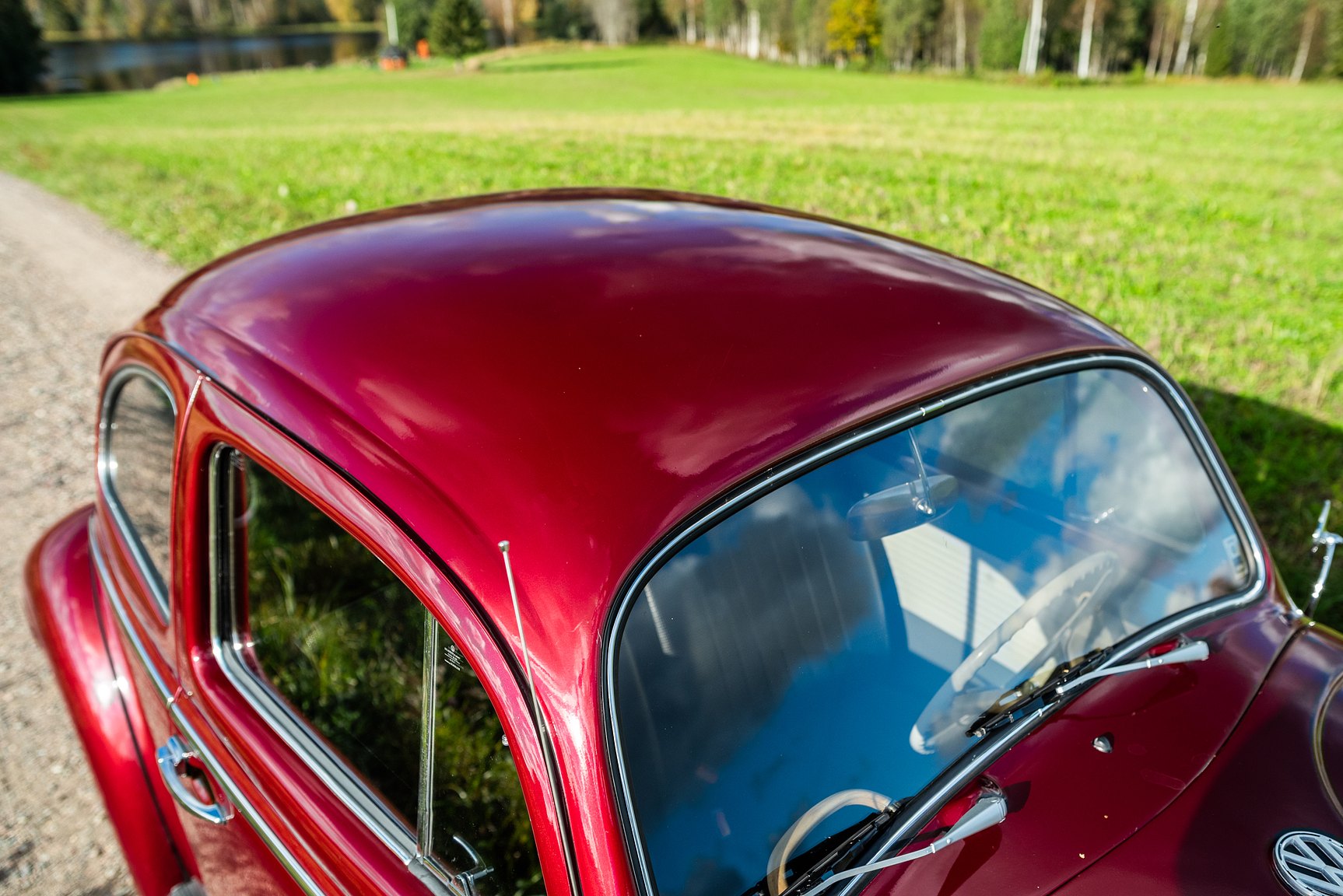 Aussenfoto 1962 Volkswagen 1200/1600