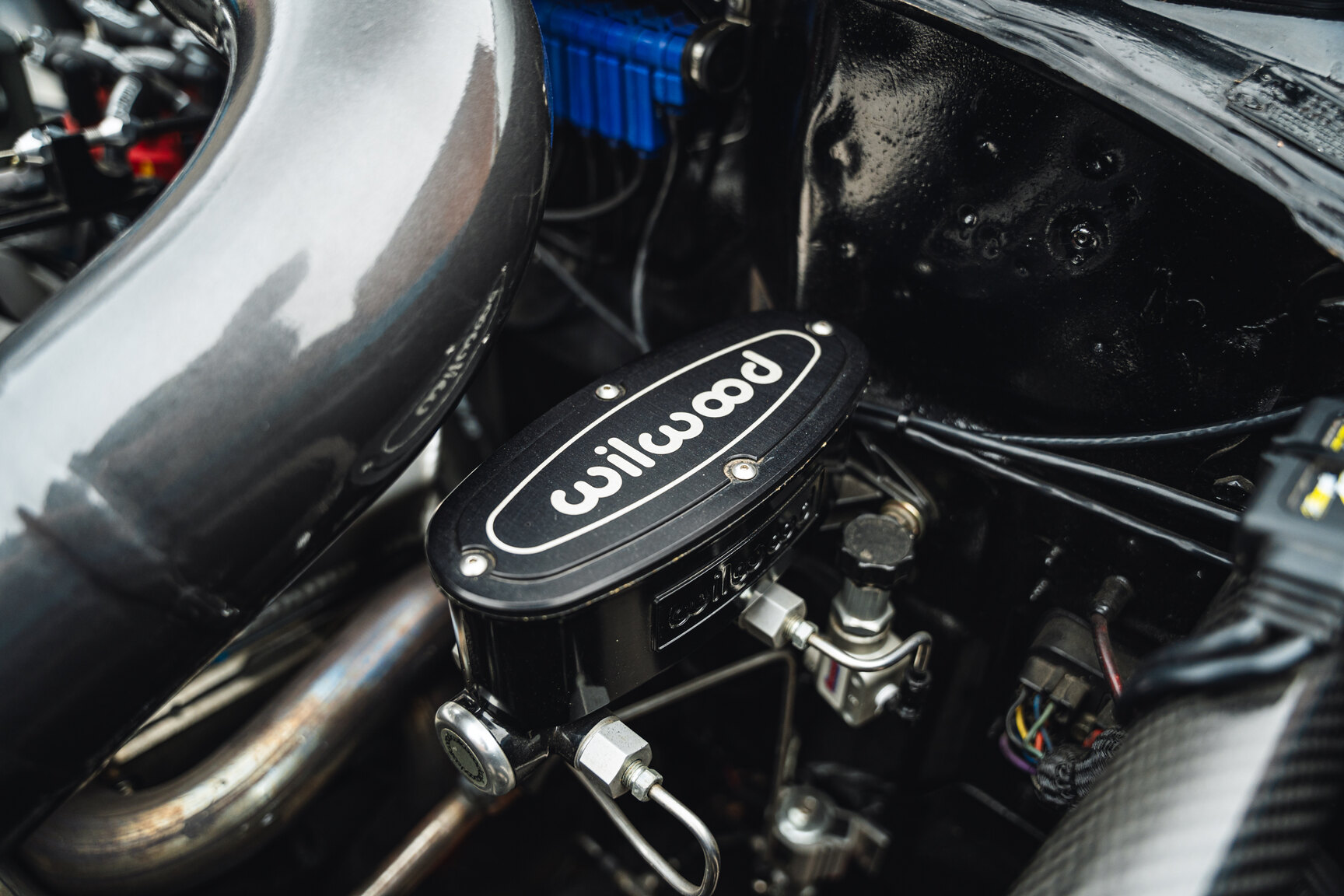 Image of 1968 Chevrolet Chevelle PRO Street (47) mechanics