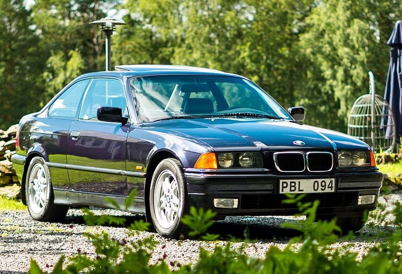 1997 BMW 328i Coupé Automatisk PBL094