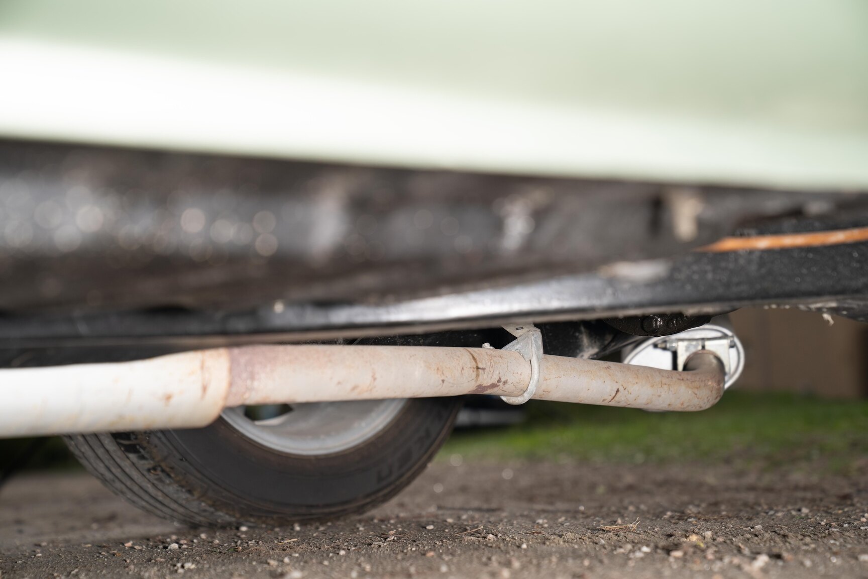 1968 Triumph Spitfire, Mekanik