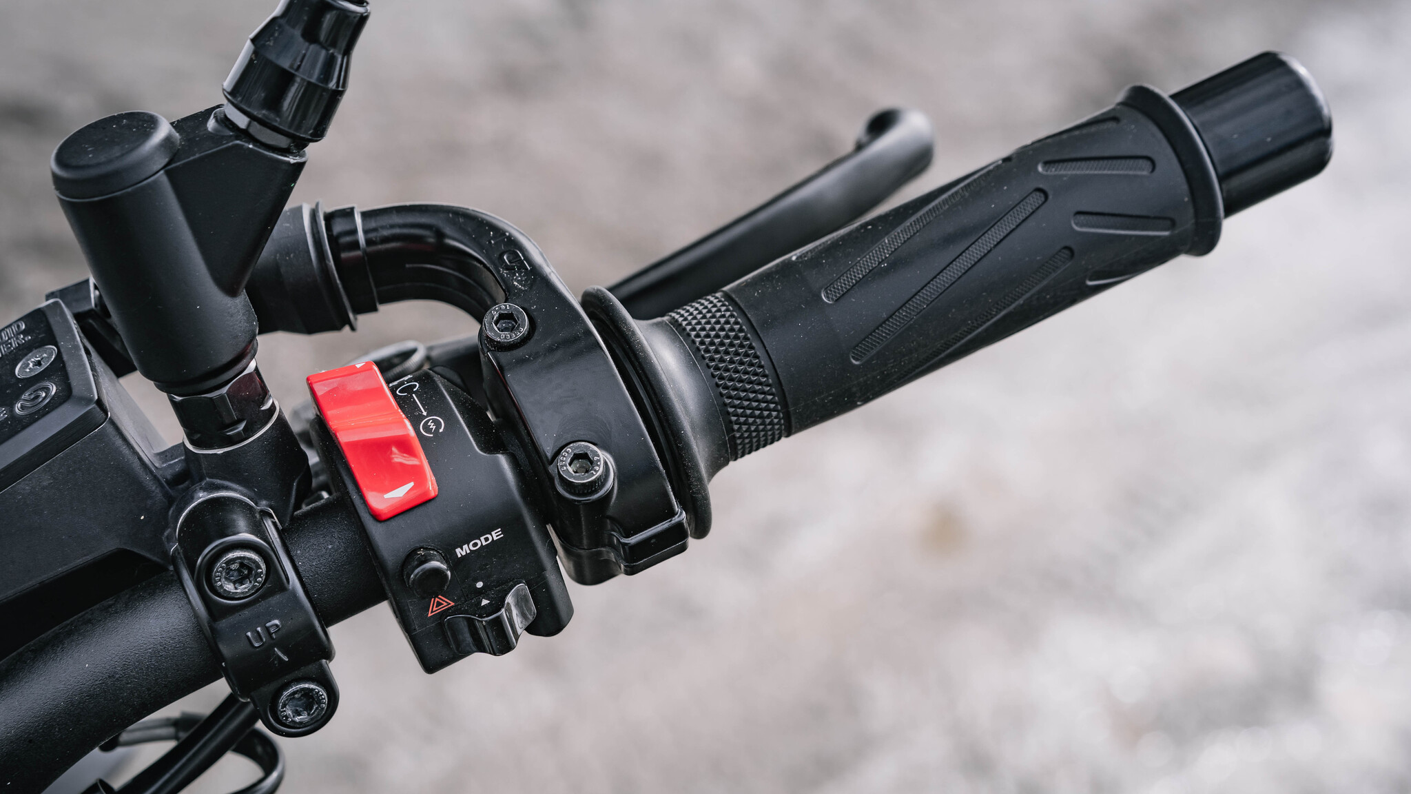 Aussenfoto 2017 Yamaha XSR 900 Abarth Limited Edition