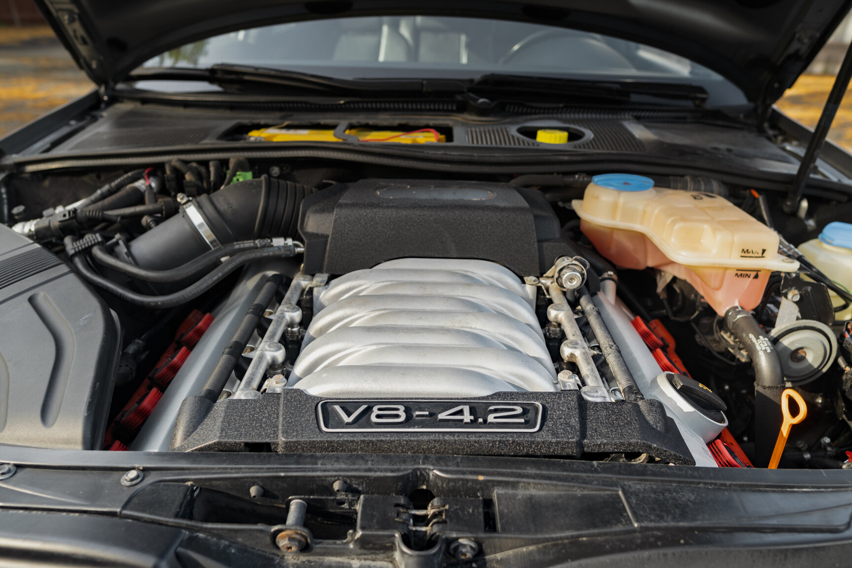 Image of 2005 Audi S4 Avant (1) mechanics