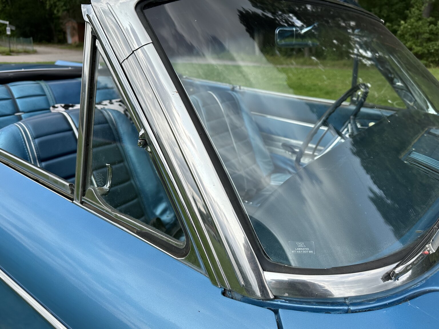 Aussenfoto 1963 Mercury Comet (26)