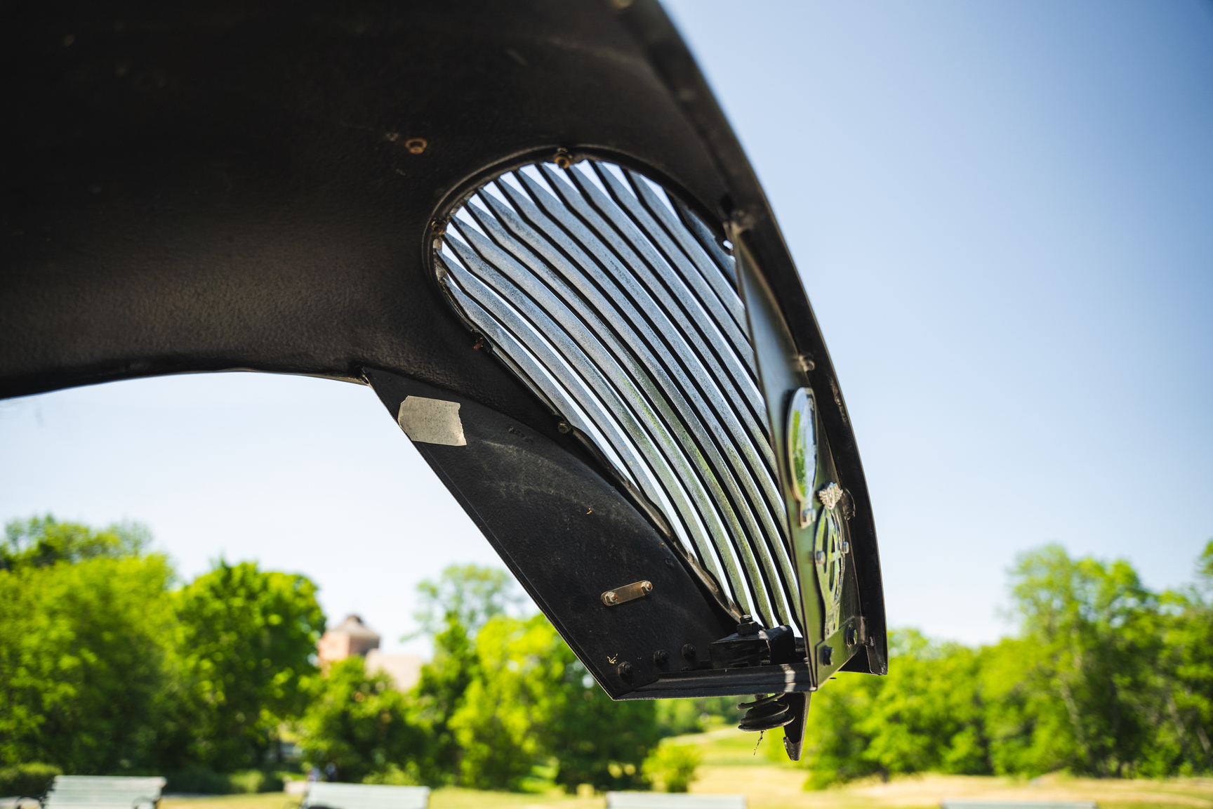 1951 Jaguar XK 120, Mekanik