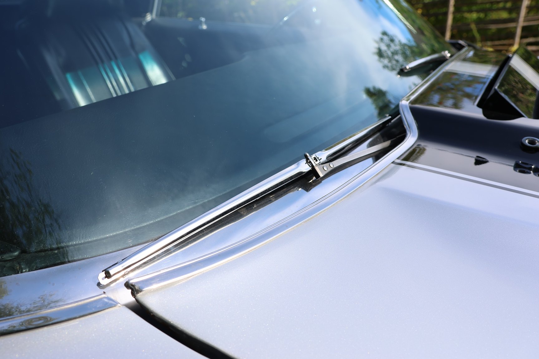 Exterior image of 1970 Chevrolet El Camino SS Tribute (44)