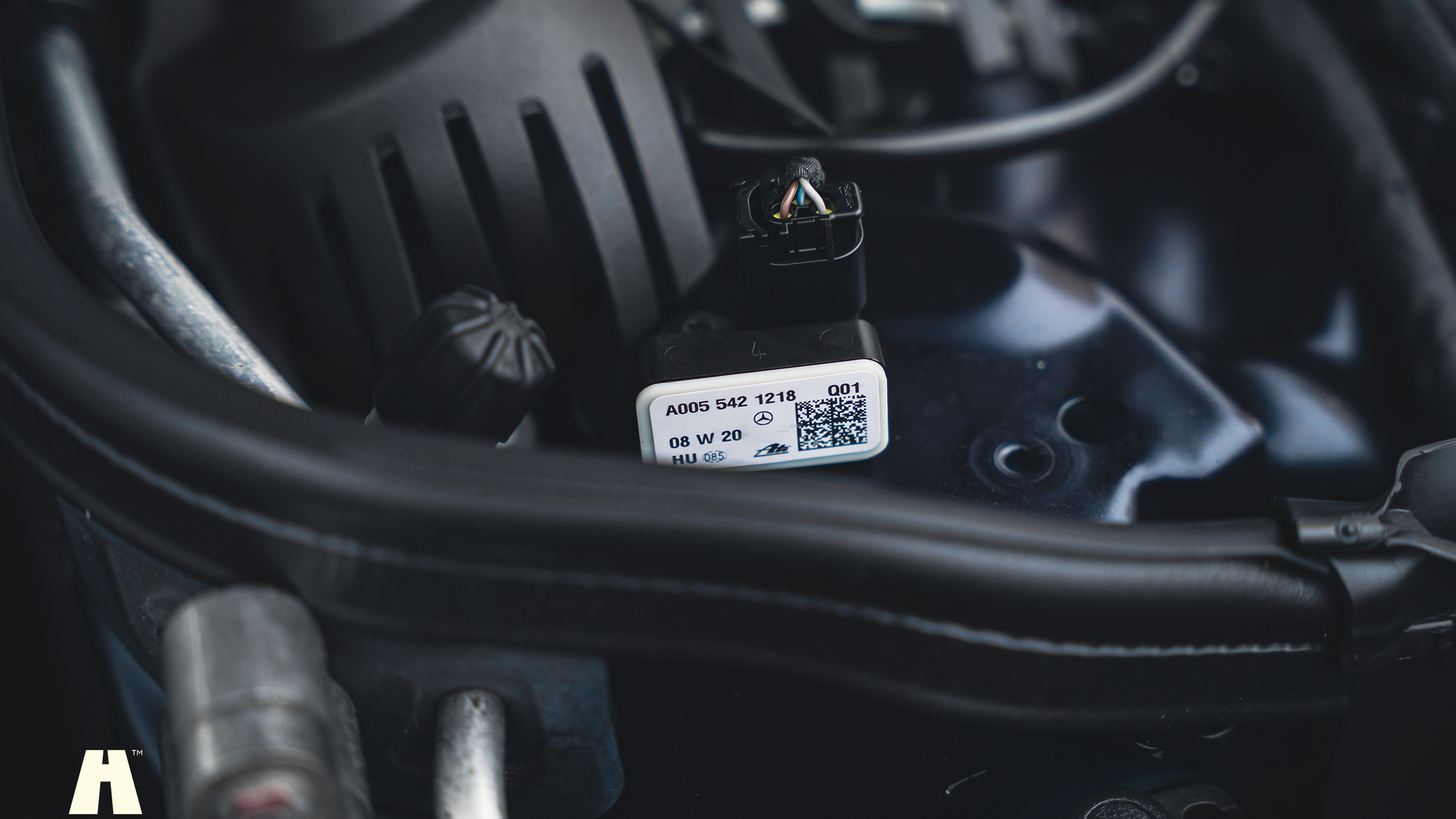 Image of 2008 Mercedes-Benz CLS 63 AMG mechanics (35)