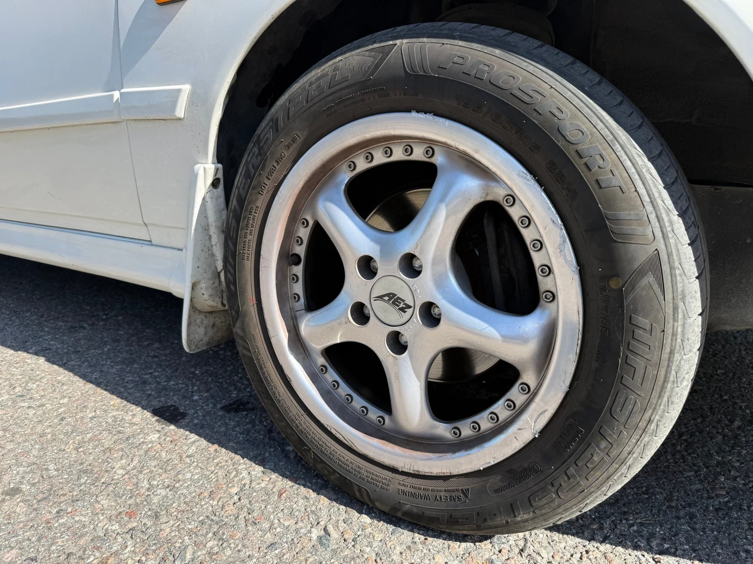 Exteriörbild på 1988 Toyota Celica Cabriolet (78)