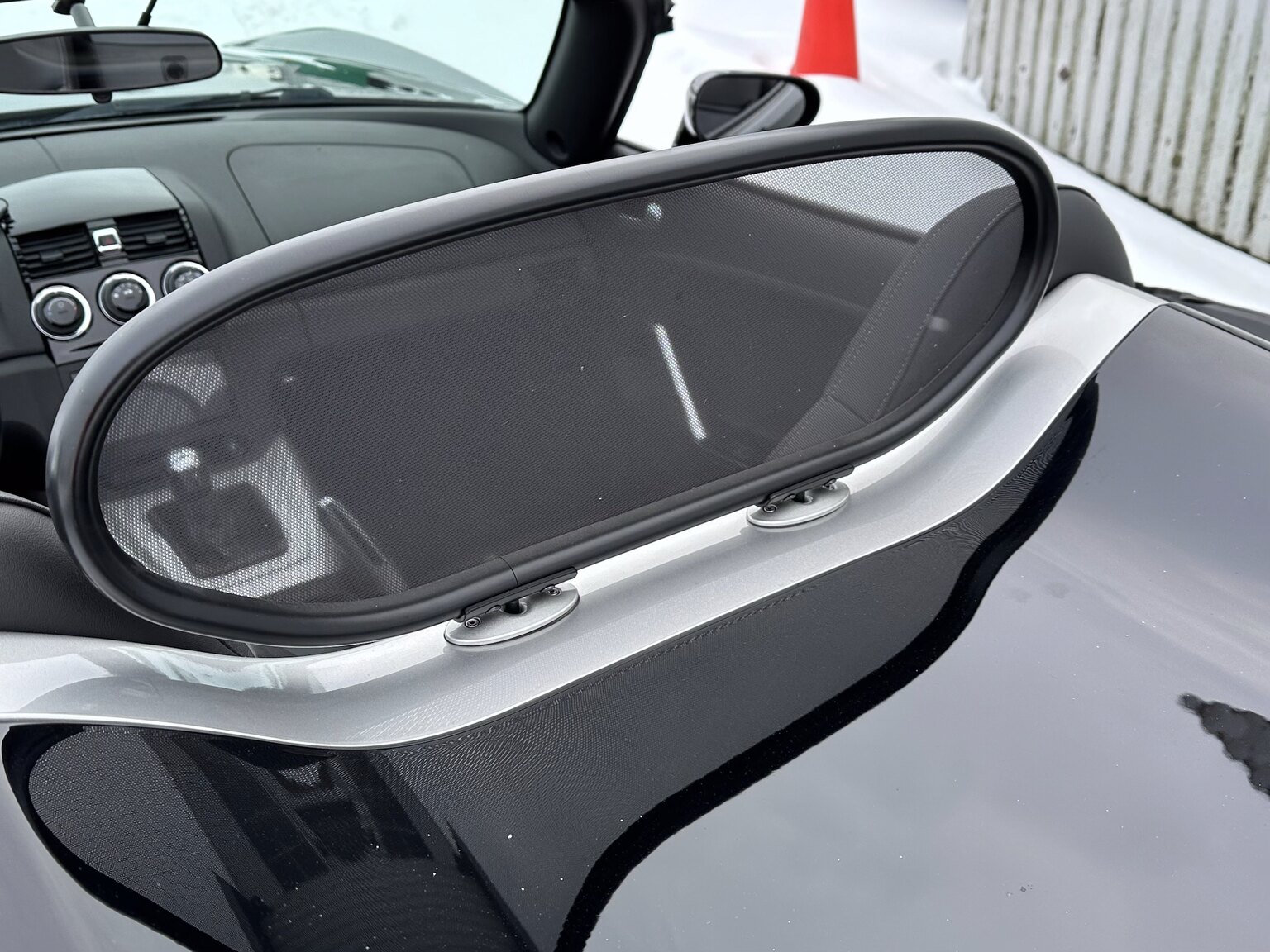 Aussenfoto 2007 Opel Roadster GT