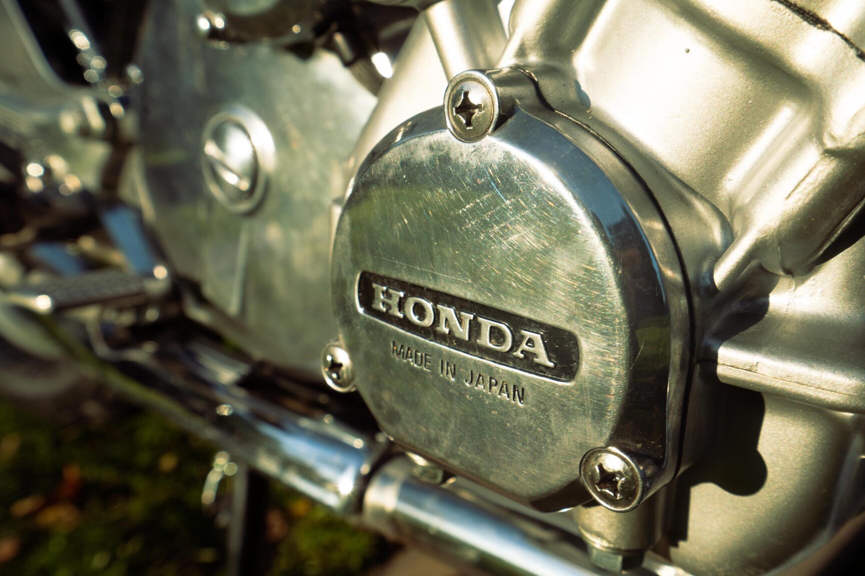 Image of 1979 Honda CBX Super Sport (23) mechanics