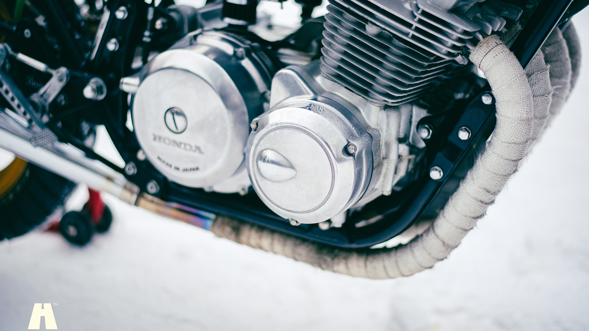 Image of 1981 Honda CB 900 Custom mechanics