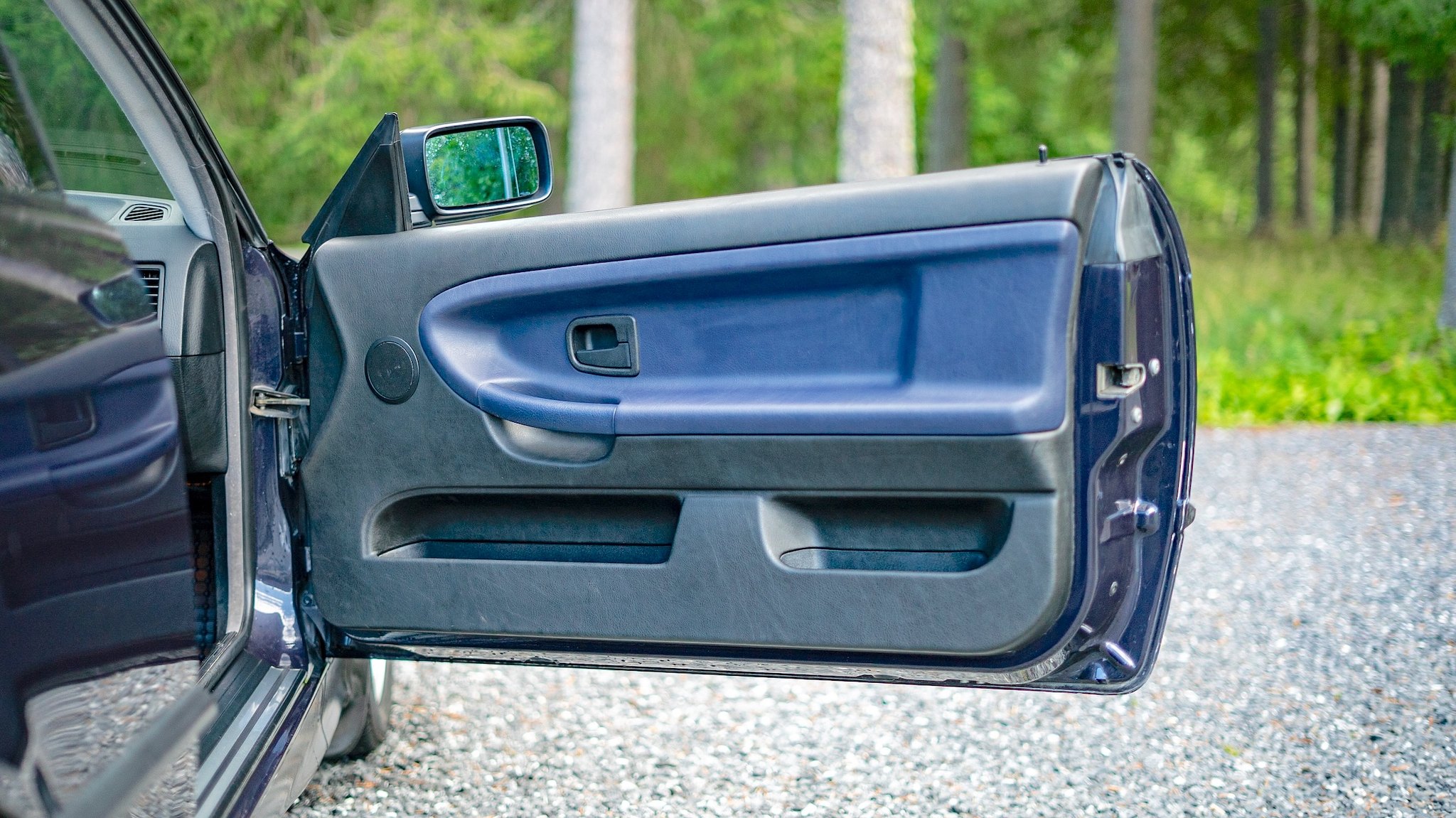 Interior image of 1997 BMW 328i Coupé Automatisk
