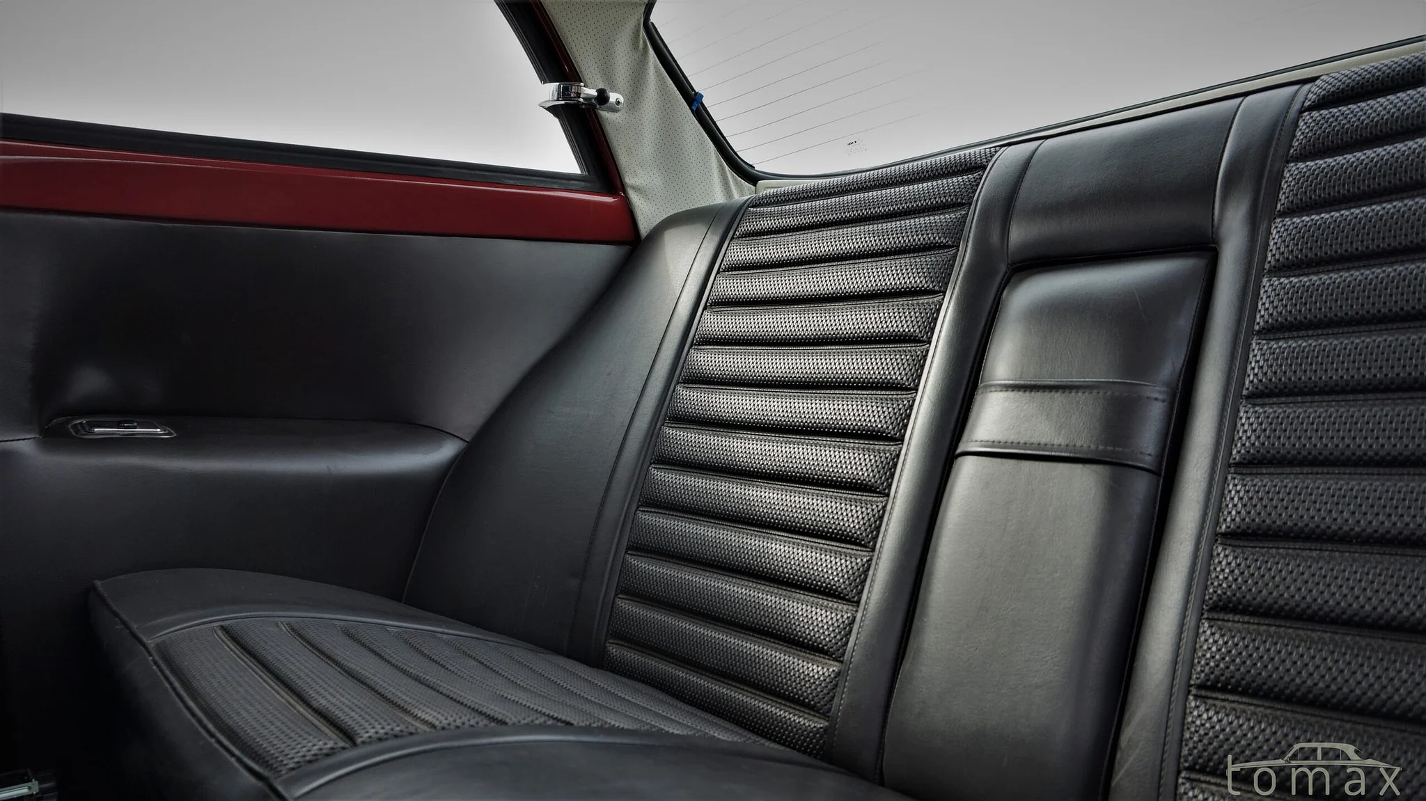 Image of 1967 Volvo AMAZON 123GT (30)