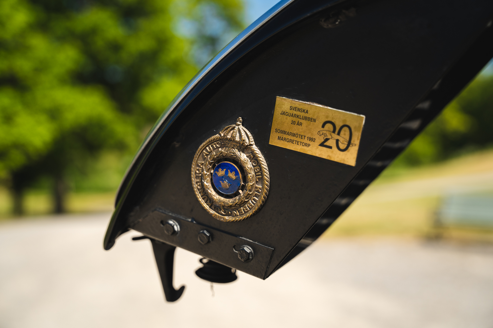 1951 Jaguar XK 120, Mekanik