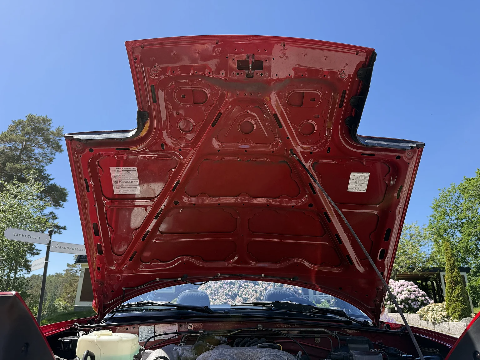 Image of 1991 Mazda MX-5 Miata mechanics (10)
