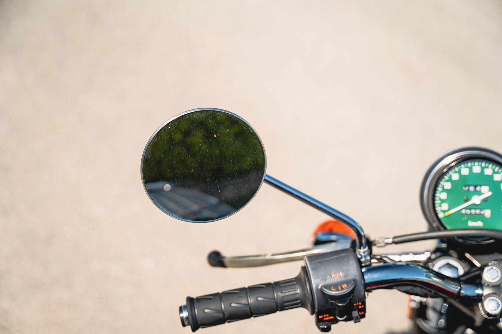 Exteriörbild på 1977 Honda CB 750 K6