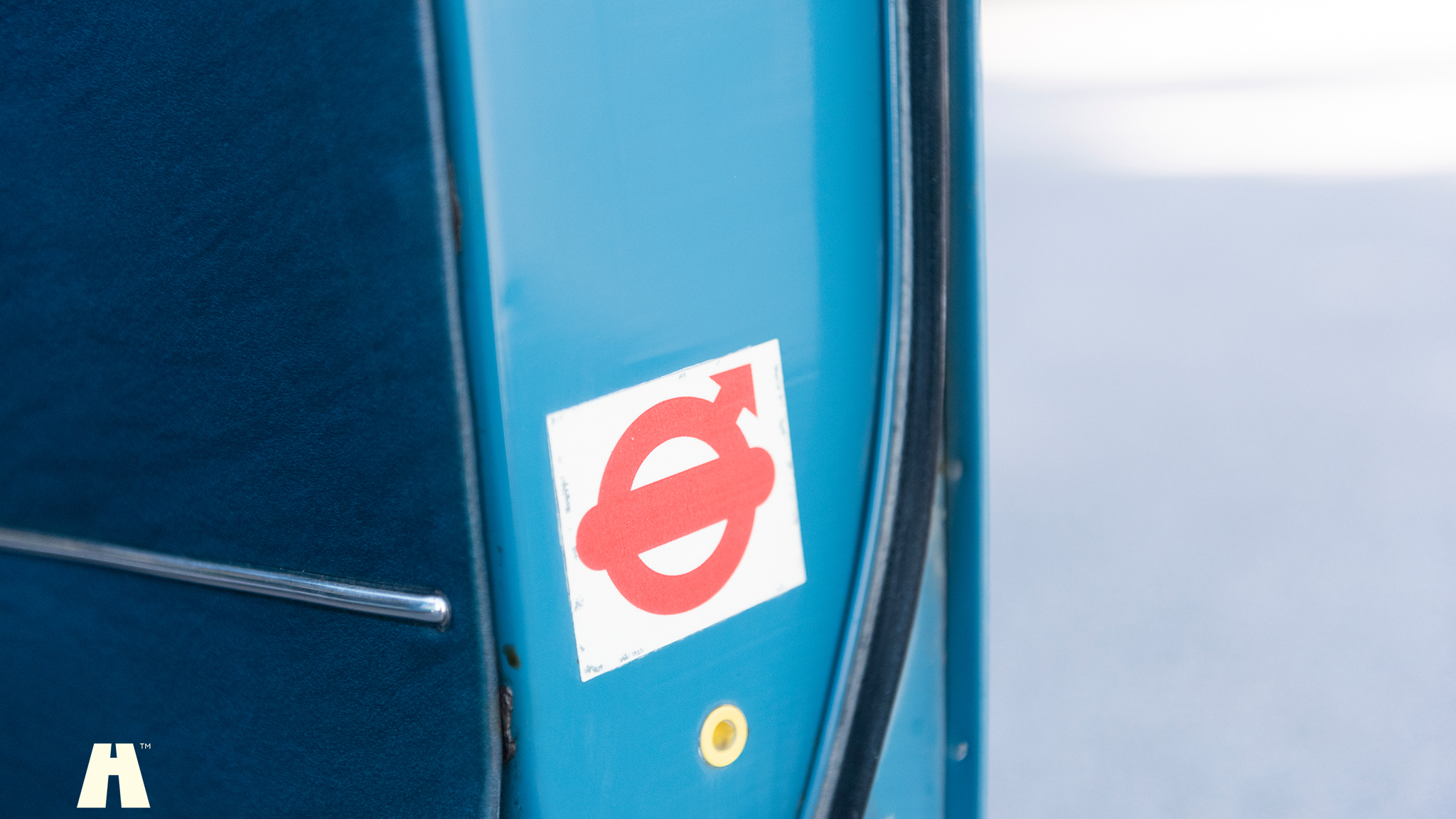 Interior image of 1969 Volvo Amazon Herrgårdsvagn