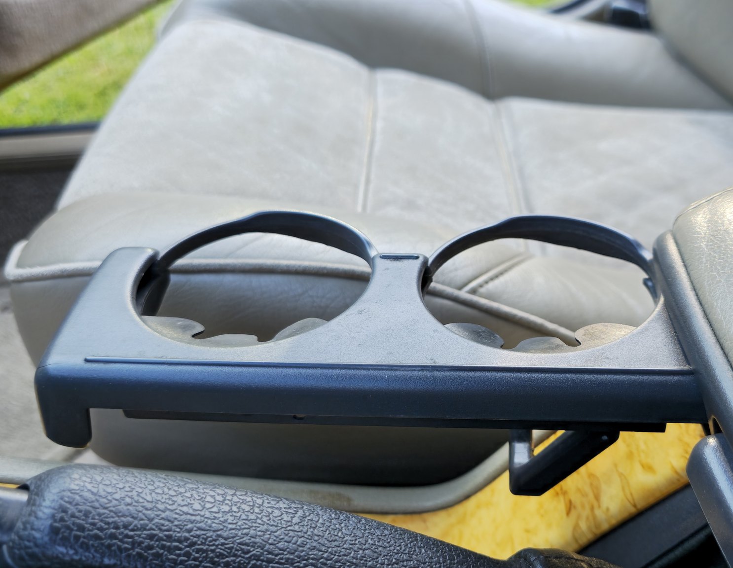 Interior image of 1998 Volvo V70 R 2.3 T Automatisk