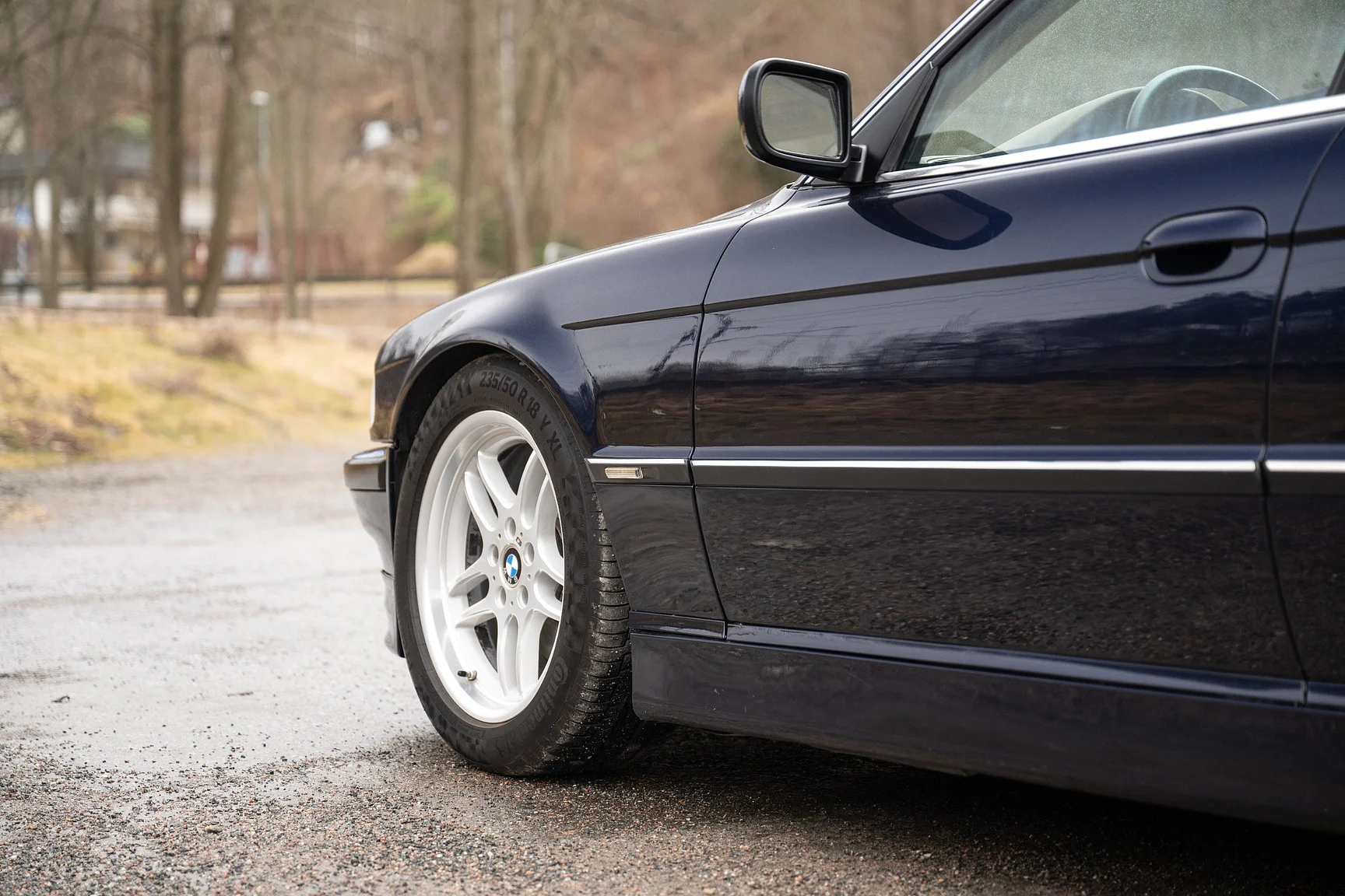 Aussenfoto 1996 BMW 740 iA - NO RESERVE (10)