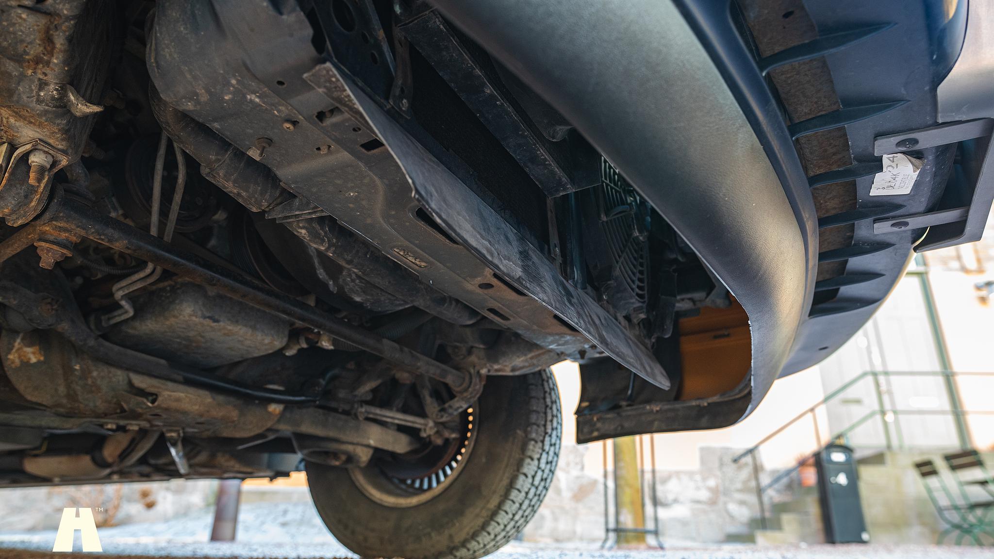Image of 1992 Lincoln Town Car Limousine  mechanics