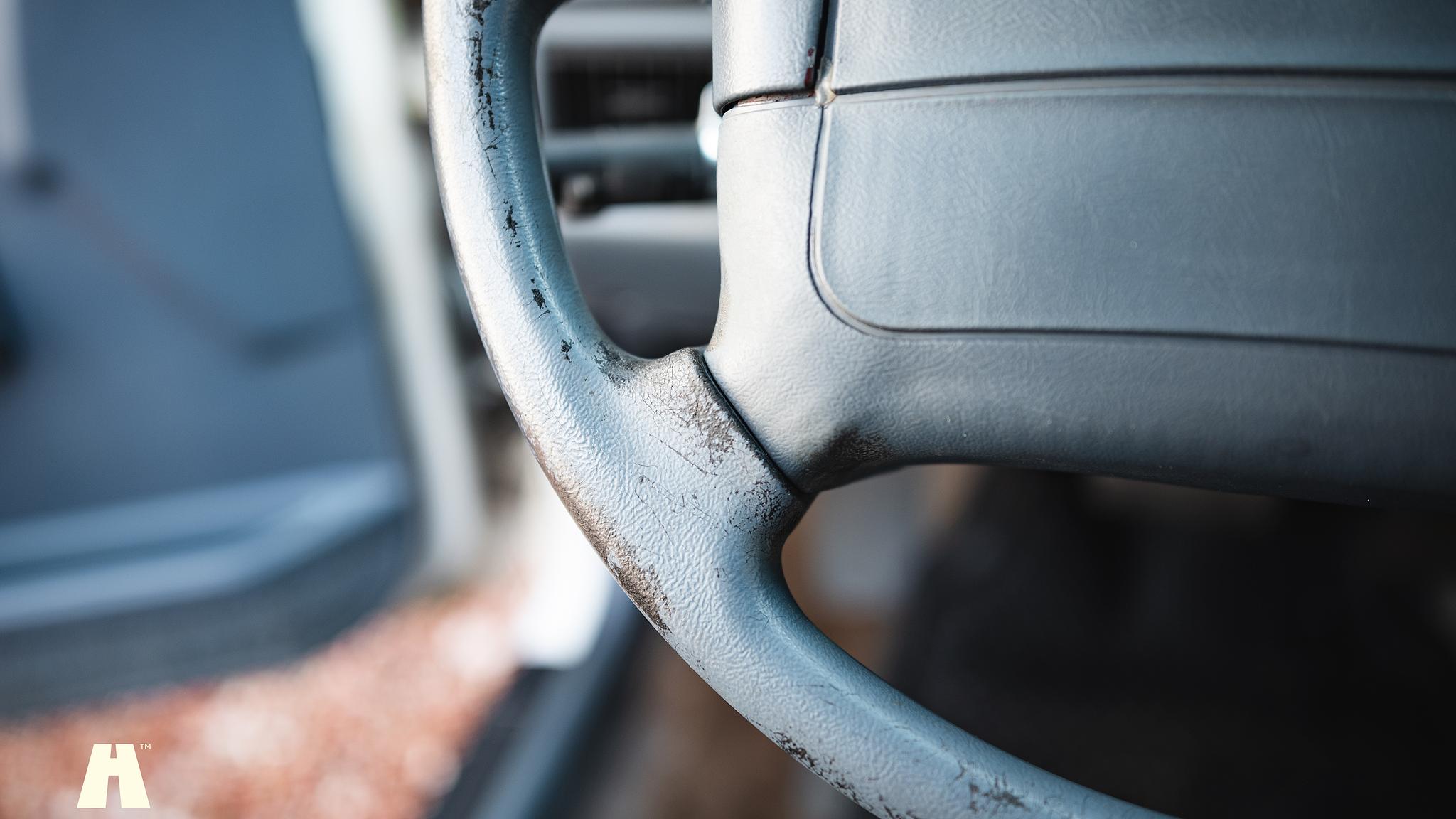 Innenraumfoto von 1994 Oldsmobile Cutlass Ciera Sedan 3.1 (66)