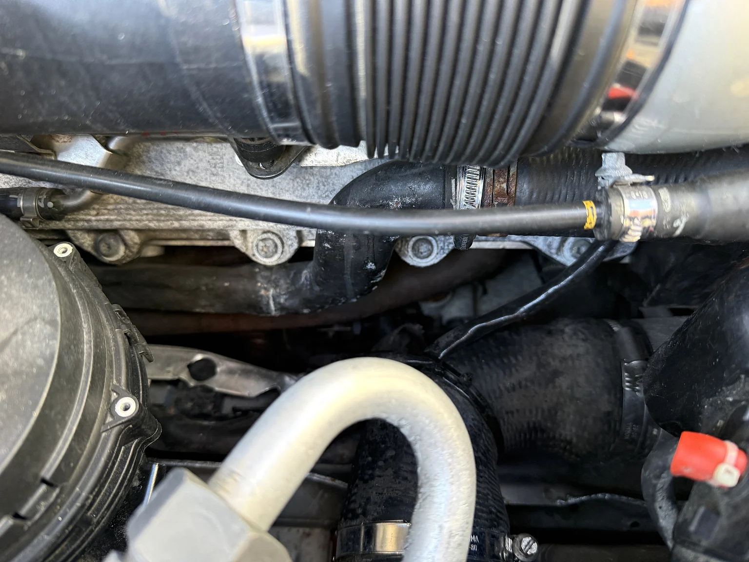 Image of 2002 Audi RS 6 Avant (15) mechanics