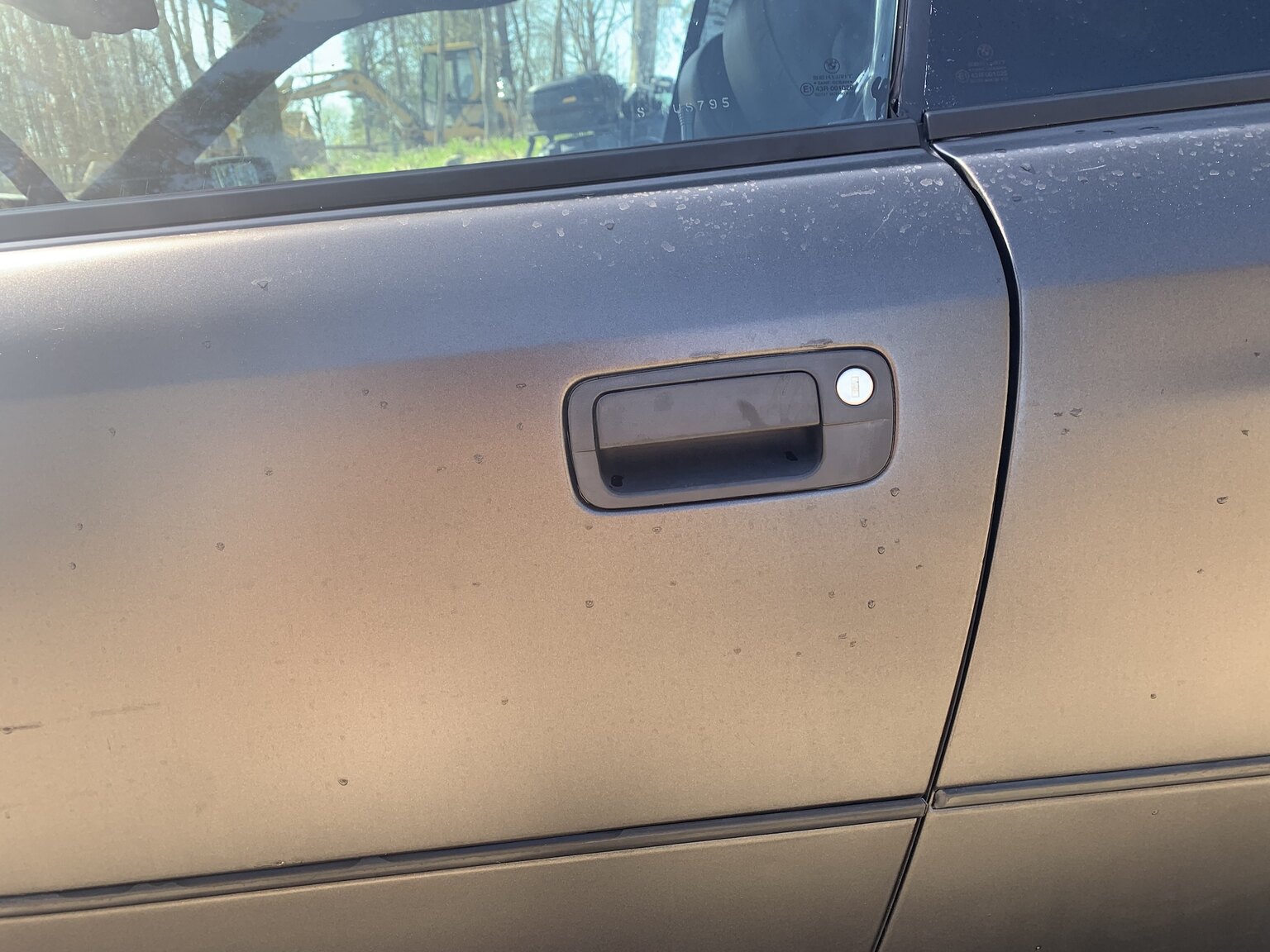 Exteriörbild på 1995 BMW 840i (66)