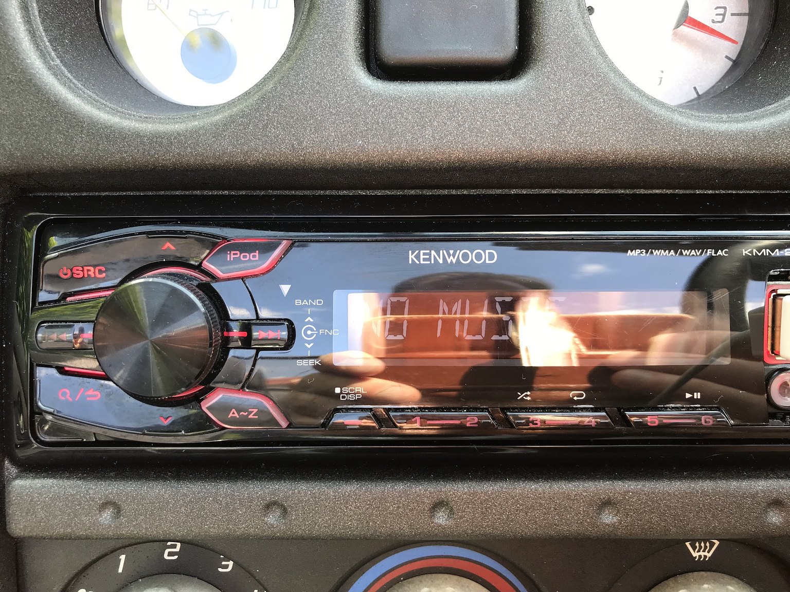 Interior image of 2003 MG TF 135 1.8