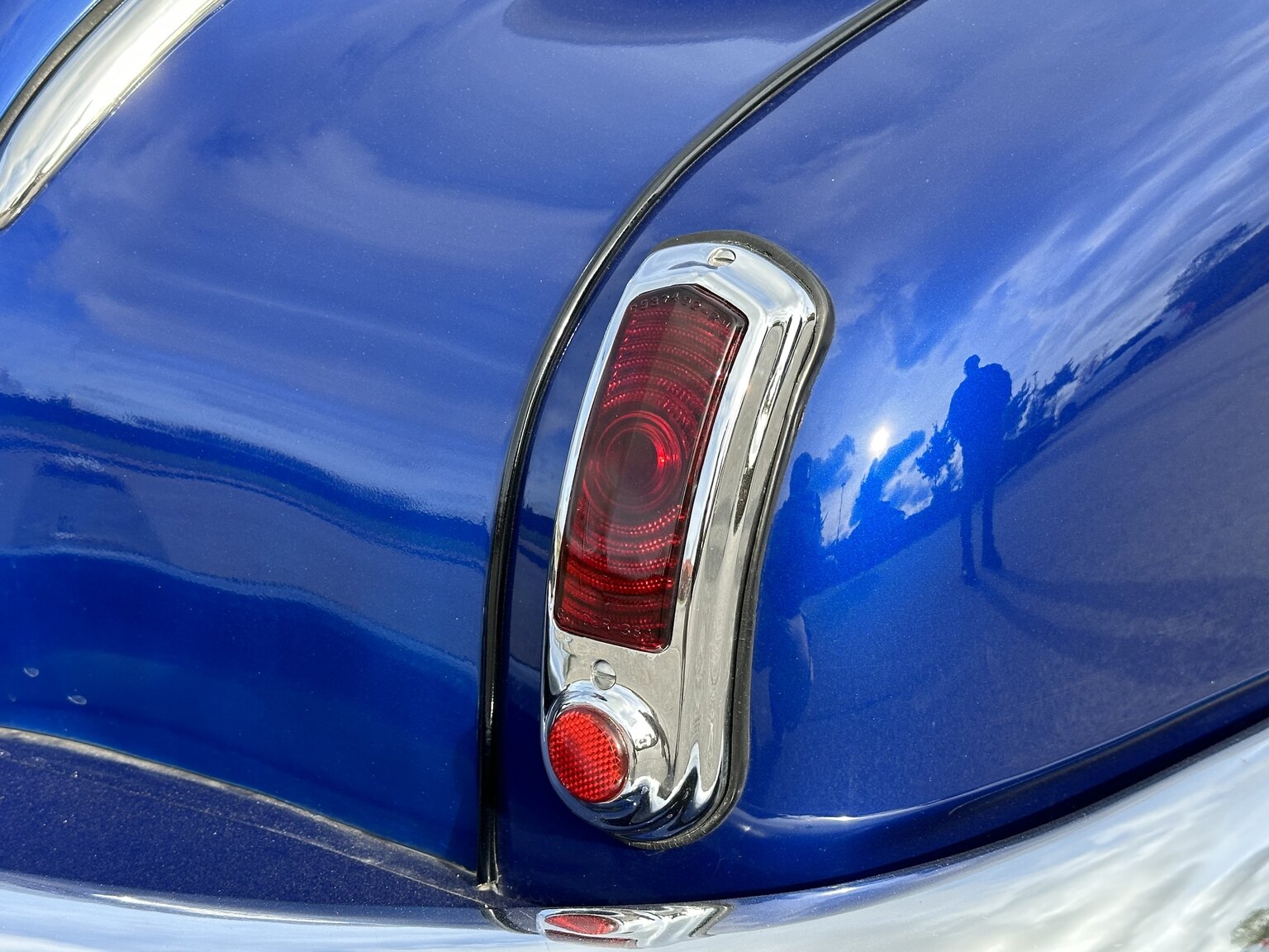 Exterior image of 1948 Oldsmobile Dynamic 78 Club Sedan (61)