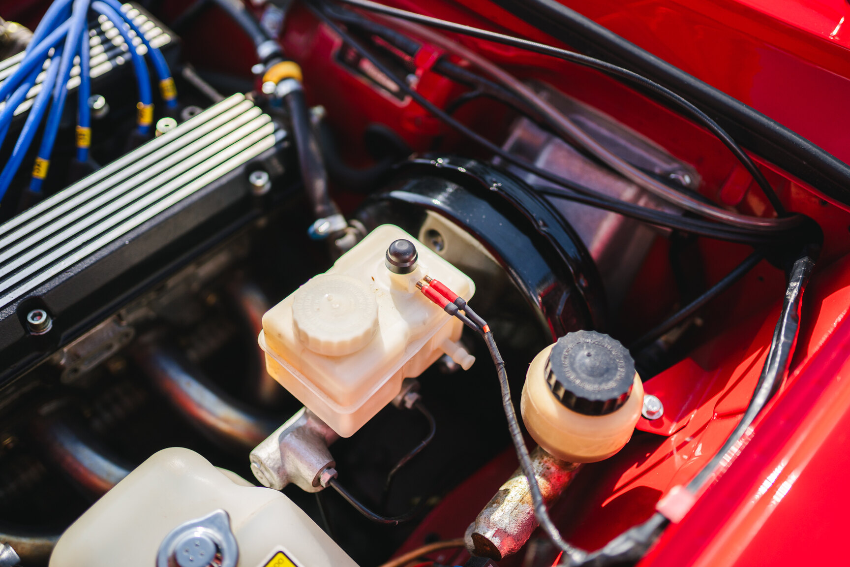 1972 Alfa Romeo 2000 GTV, Mekanik