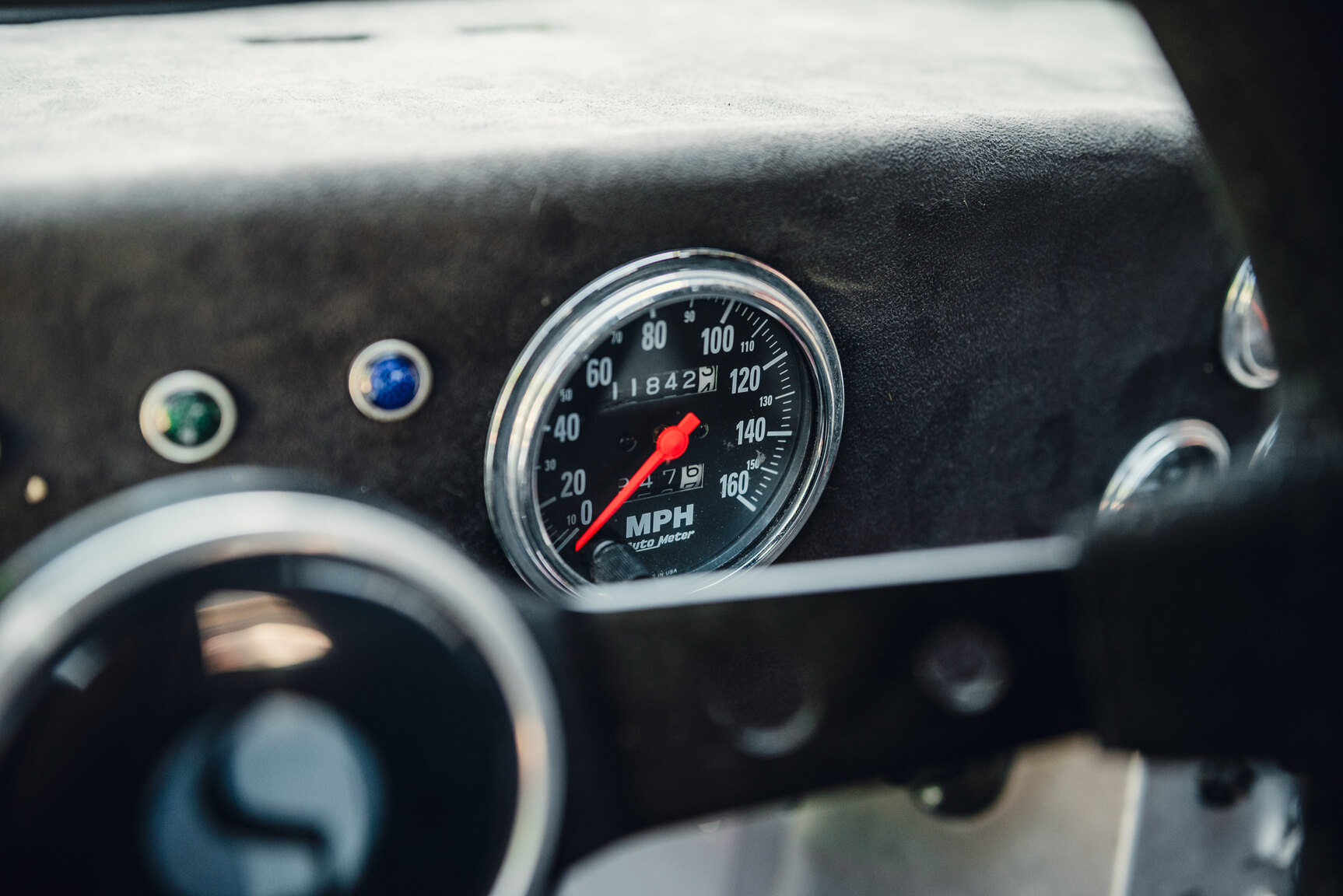 Interior image of 2006 Factory Five Daytona Coupe