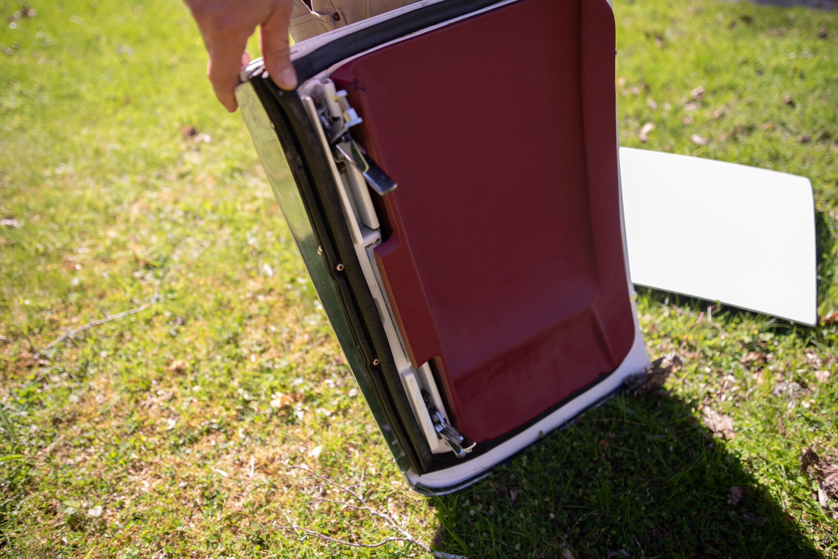 Interior image of 1975 Chevrolet Corvette Stingray (61)
