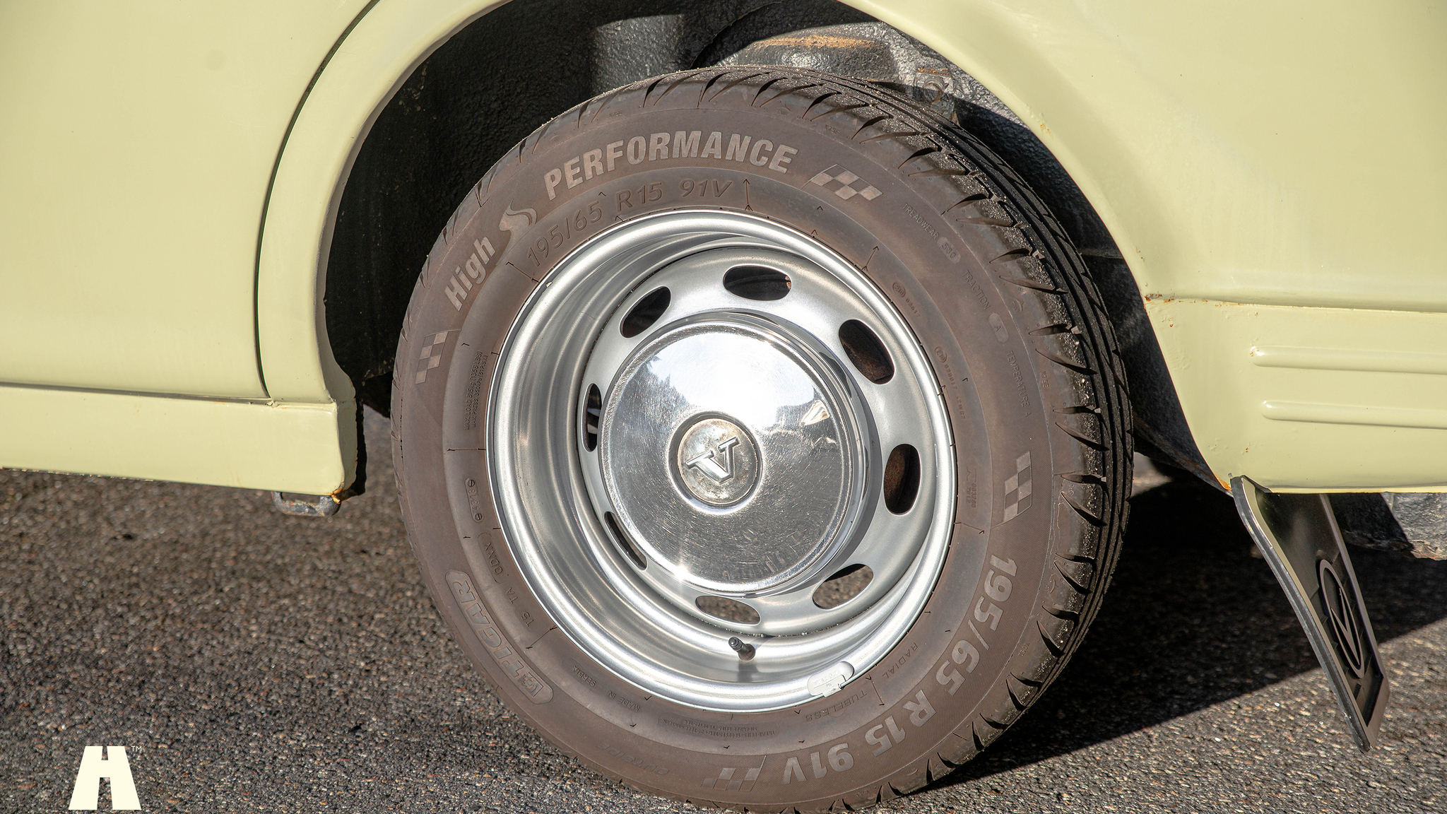 Aussenfoto 1966 Volvo Amazon Sport