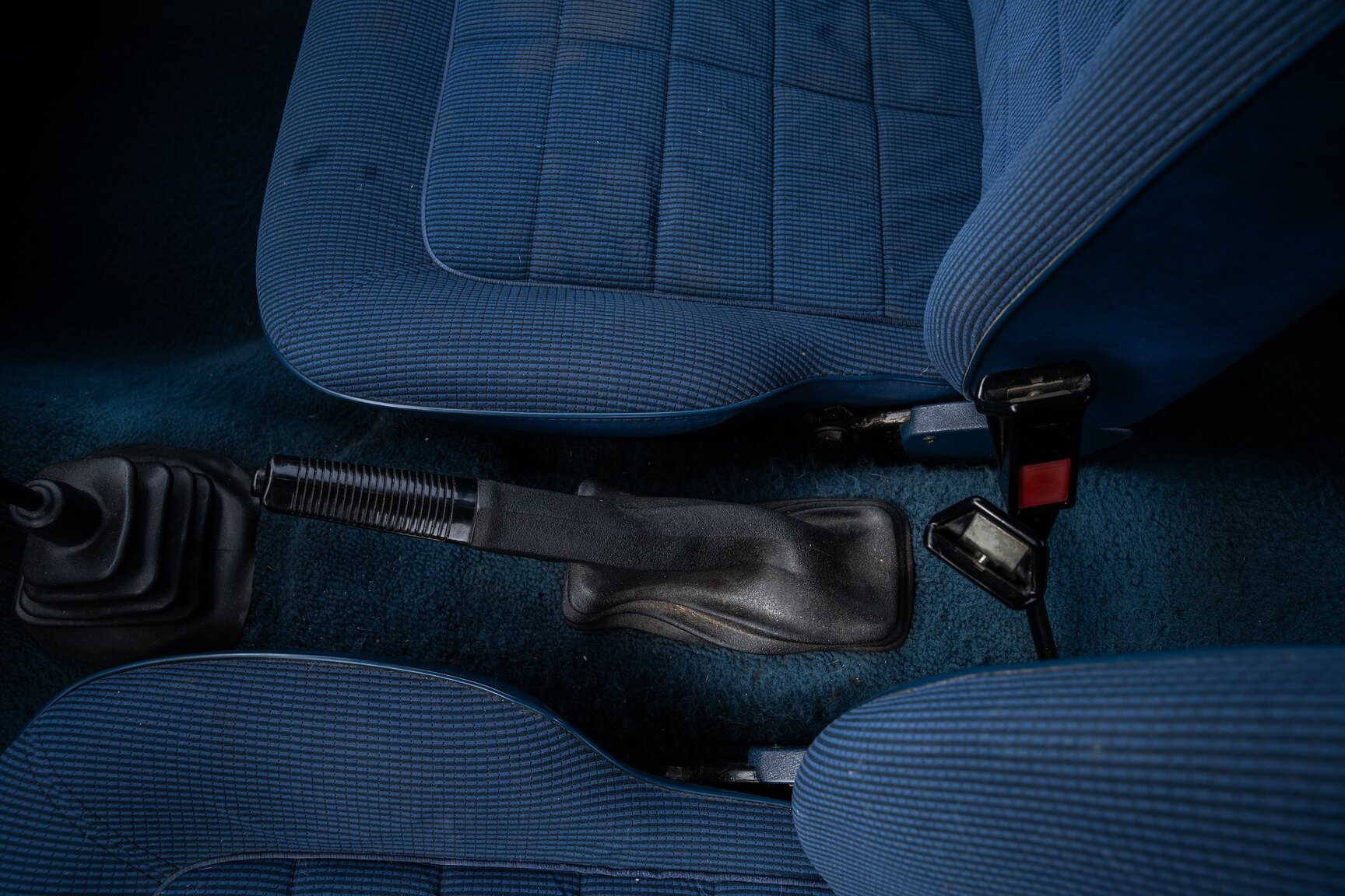 Interior image of 1974 Ford Taunus 1600 XL
