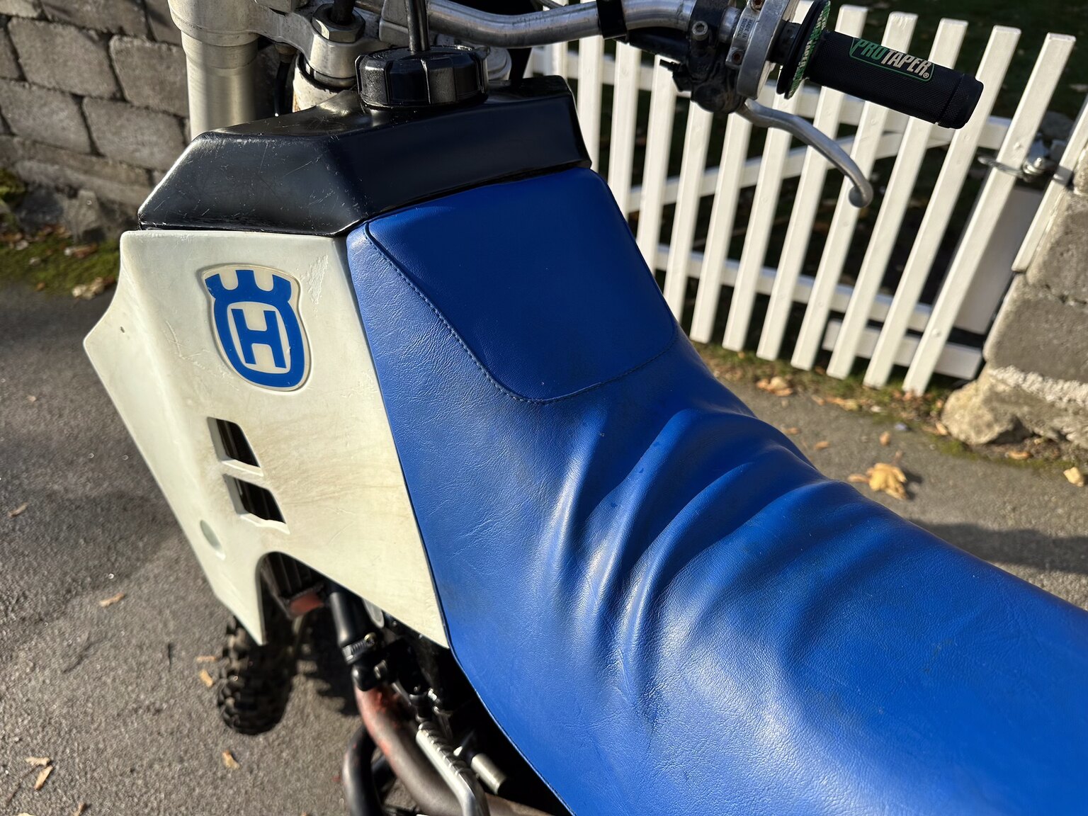 Exterior image of 1988 Husqvarna 510