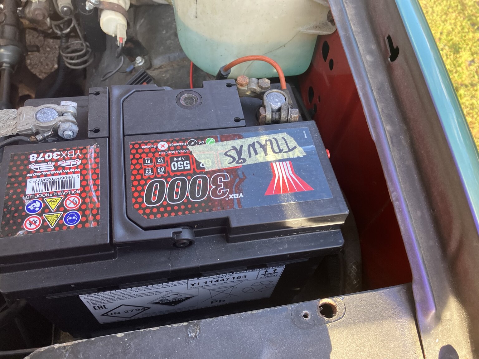 Image of 1991 Chevrolet K2500 Extended Cab 5.7 V8 4WD Pickup mechanics